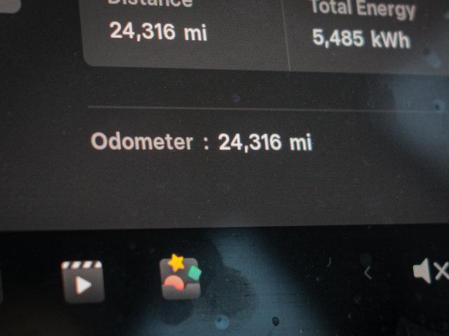 used 2024 Tesla Model 3 car, priced at $30,988