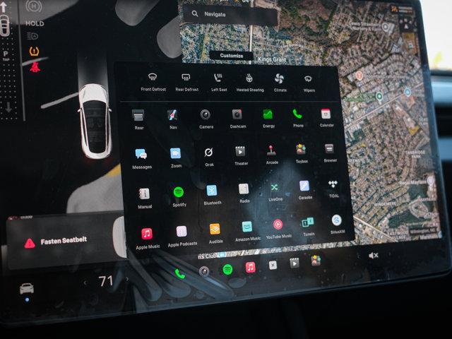 used 2024 Tesla Model 3 car, priced at $30,988