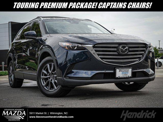 used 2022 Mazda CX-9 car, priced at $28,988