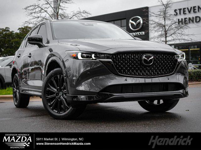 new 2025 Mazda CX-5 car, priced at $40,670