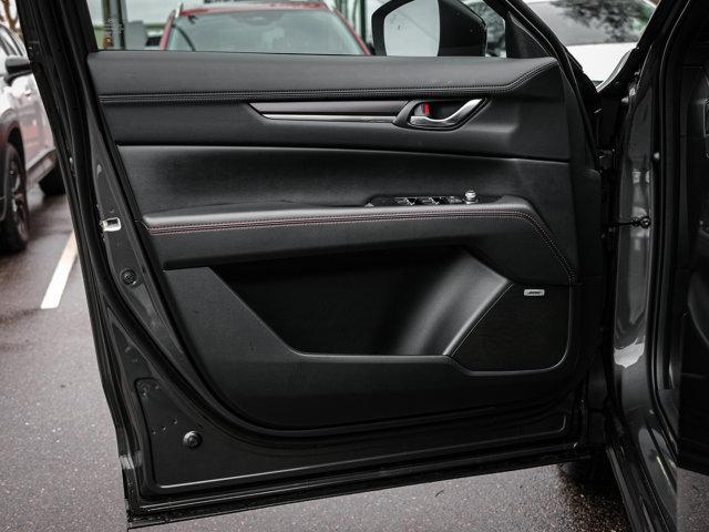new 2025 Mazda CX-5 car, priced at $40,670