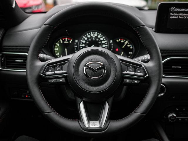 new 2025 Mazda CX-5 car, priced at $40,670