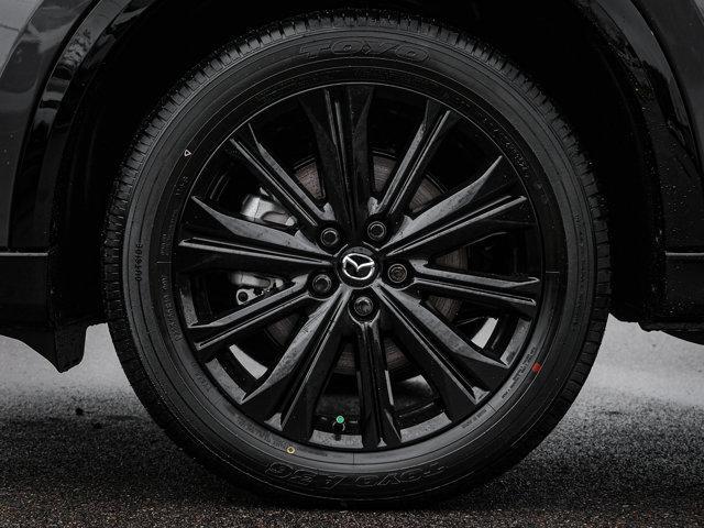 new 2025 Mazda CX-5 car, priced at $40,670