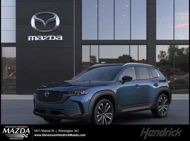 new 2025 Mazda CX-50 car, priced at $39,960
