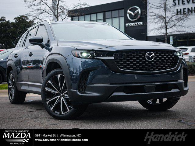 new 2025 Mazda CX-50 car, priced at $39,960