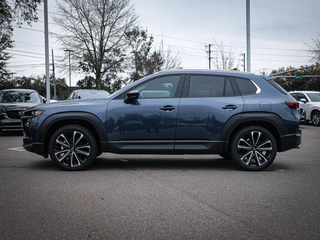 new 2025 Mazda CX-50 car, priced at $39,960