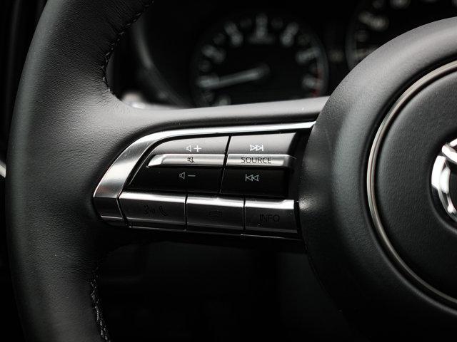 new 2025 Mazda CX-50 car, priced at $39,960