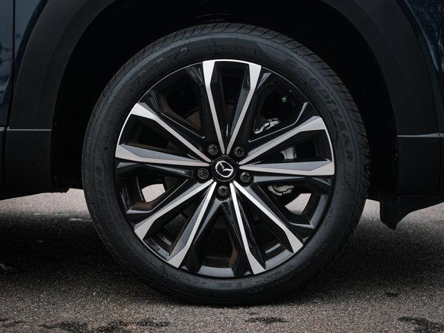 new 2025 Mazda CX-50 car, priced at $39,960