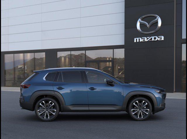 new 2025 Mazda CX-50 car, priced at $39,960