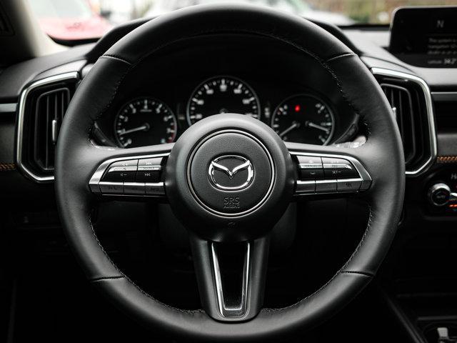 new 2025 Mazda CX-50 car, priced at $39,960
