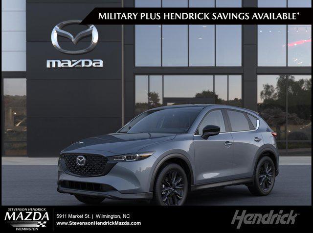 new 2025 Mazda CX-5 car, priced at $35,170