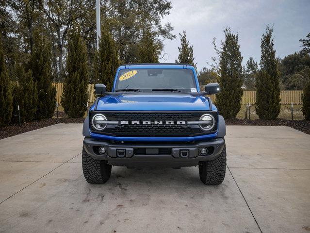 used 2023 Ford Bronco car, priced at $54,988