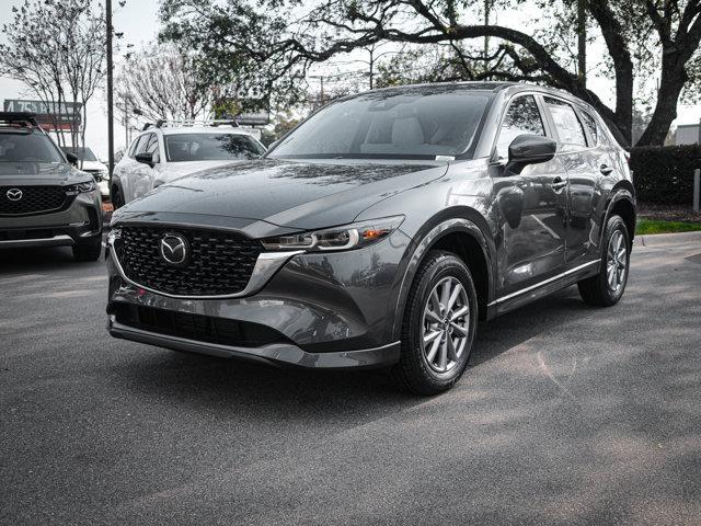 new 2025 Mazda CX-5 car, priced at $33,475