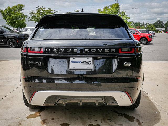 used 2021 Land Rover Range Rover Velar car, priced at $38,988