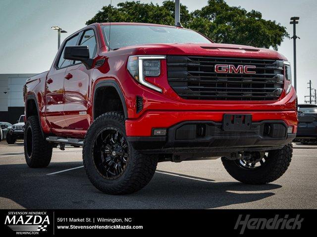 used 2024 GMC Sierra 1500 car, priced at $58,988