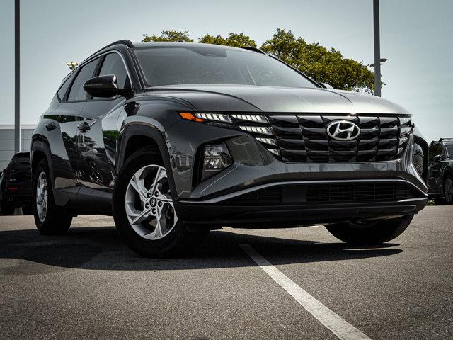 used 2022 Hyundai Tucson car, priced at $25,988
