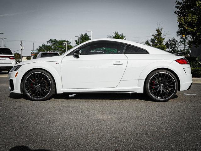 used 2021 Audi TT car, priced at $43,988