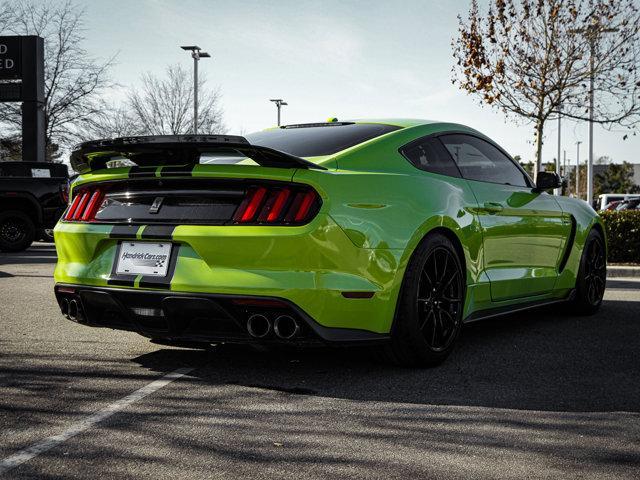 used 2020 Ford Shelby GT350 car, priced at $62,988