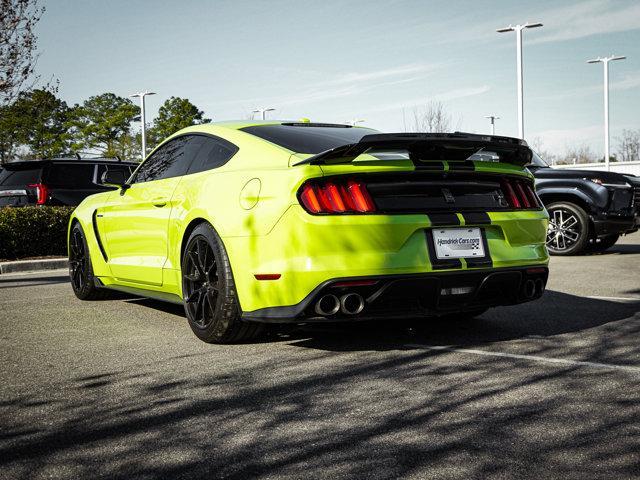 used 2020 Ford Shelby GT350 car, priced at $62,988