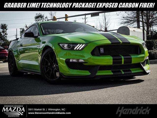 used 2020 Ford Shelby GT350 car, priced at $62,988