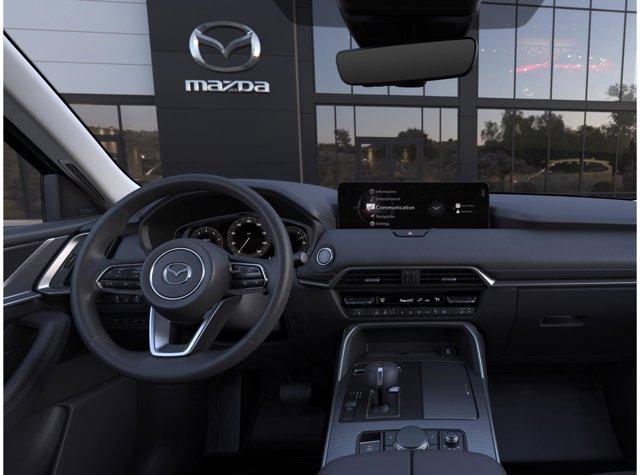 new 2024 Mazda CX-90 car, priced at $51,800