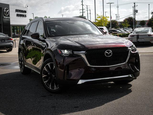 used 2024 Mazda CX-90 PHEV car, priced at $47,375
