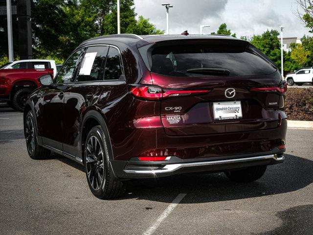 used 2024 Mazda CX-90 PHEV car, priced at $47,375