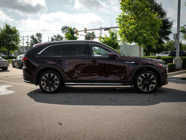 used 2024 Mazda CX-90 PHEV car, priced at $47,375