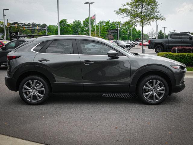 new 2025 Mazda CX-30 car, priced at $31,705