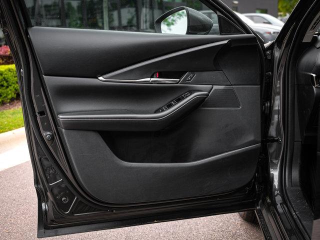 new 2025 Mazda CX-30 car, priced at $31,705