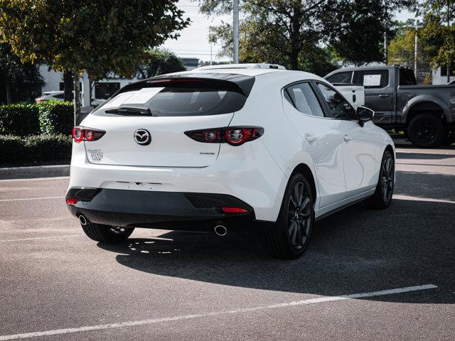 used 2025 Mazda Mazda3 car, priced at $27,988