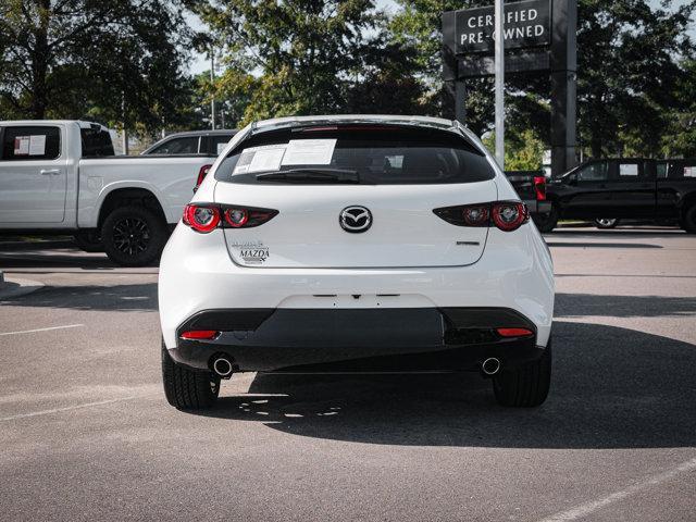 used 2025 Mazda Mazda3 car, priced at $27,988