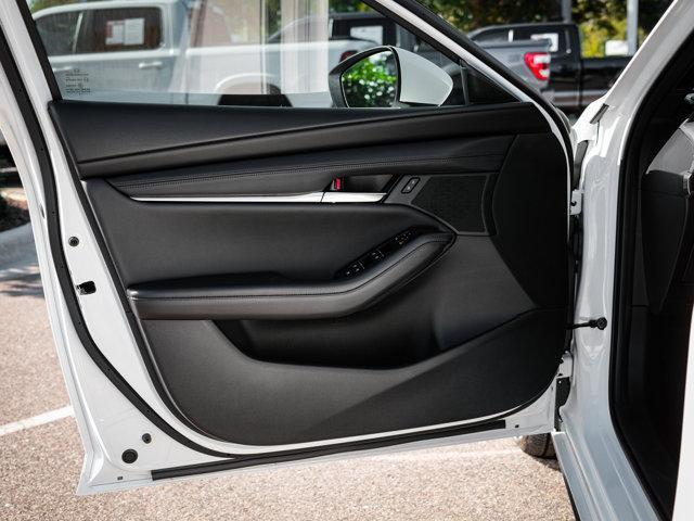 used 2025 Mazda Mazda3 car, priced at $27,988