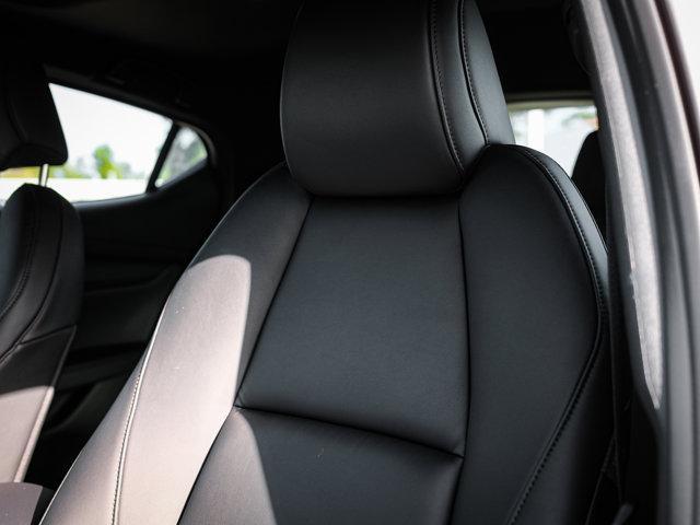 used 2025 Mazda Mazda3 car, priced at $27,988