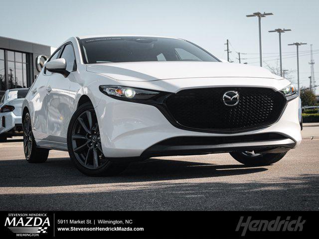 used 2025 Mazda Mazda3 car, priced at $27,988