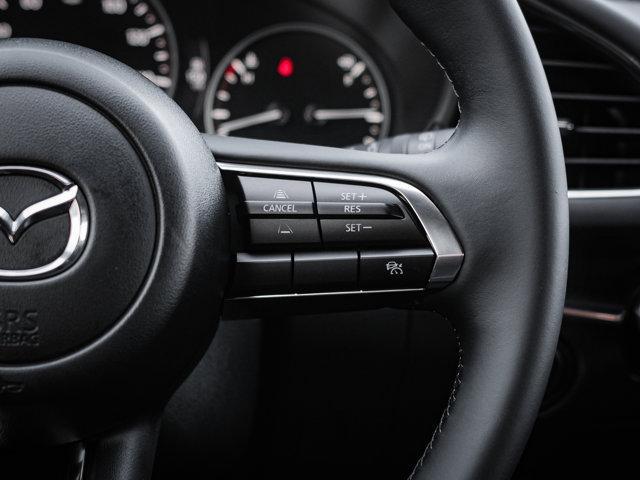 used 2025 Mazda Mazda3 car, priced at $27,988