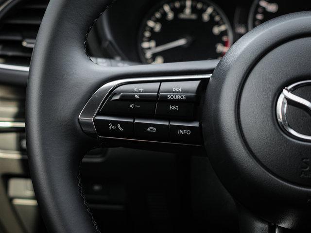 used 2025 Mazda Mazda3 car, priced at $27,988