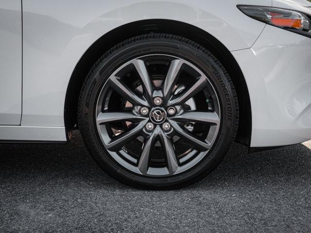 used 2025 Mazda Mazda3 car, priced at $27,988