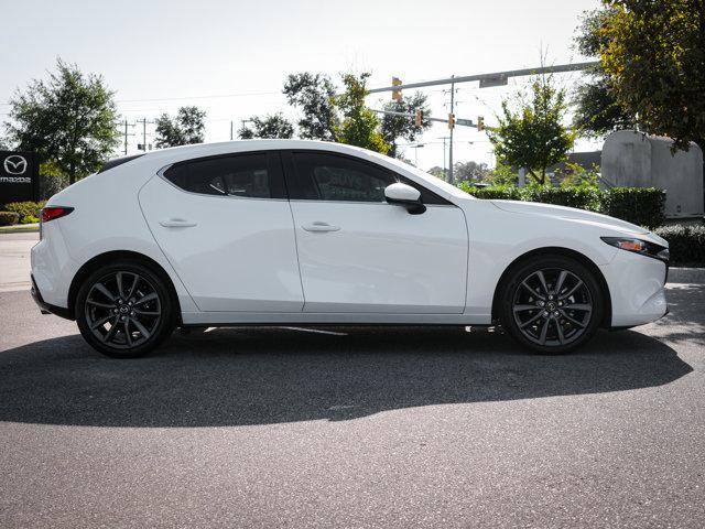 used 2025 Mazda Mazda3 car, priced at $27,988