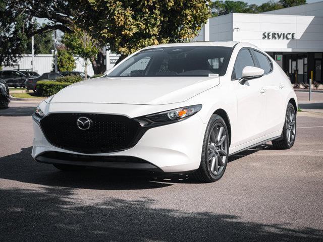 used 2025 Mazda Mazda3 car, priced at $27,988