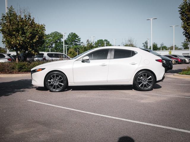 used 2025 Mazda Mazda3 car, priced at $27,988