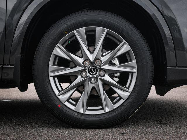 new 2025 Mazda CX-5 car, priced at $37,980