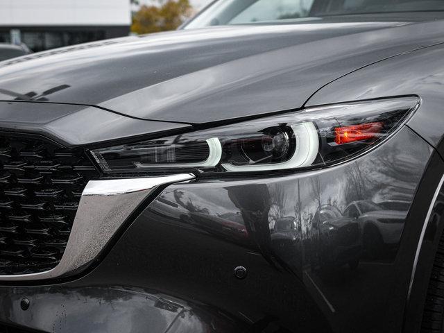 new 2025 Mazda CX-5 car, priced at $37,980