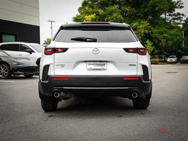 new 2025 Mazda CX-50 car, priced at $32,960