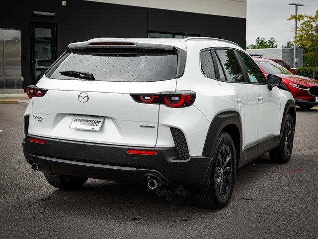 new 2025 Mazda CX-50 car, priced at $32,960