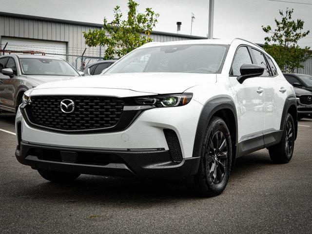 new 2025 Mazda CX-50 car, priced at $32,960