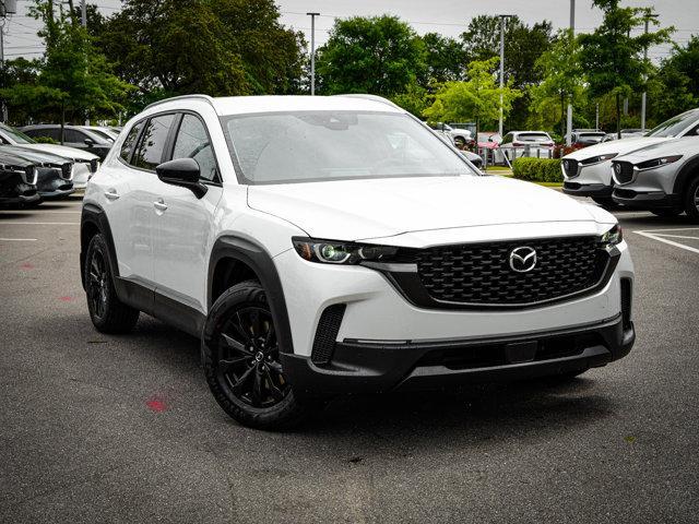 new 2025 Mazda CX-50 car, priced at $32,960