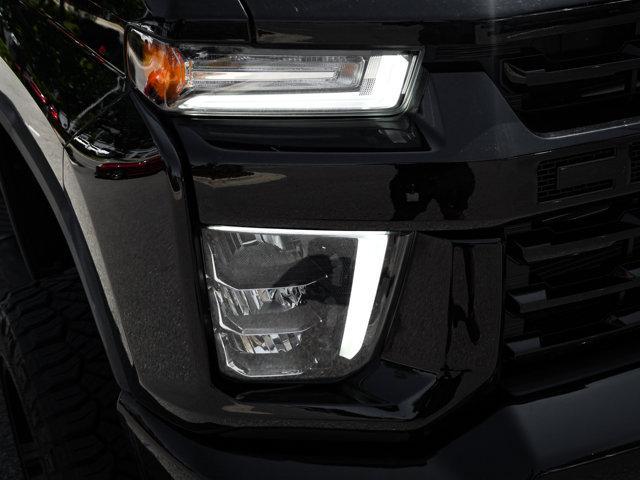 used 2021 Chevrolet Silverado 2500 car, priced at $64,988