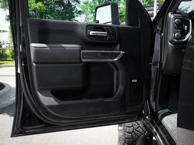 used 2021 Chevrolet Silverado 2500 car, priced at $64,988