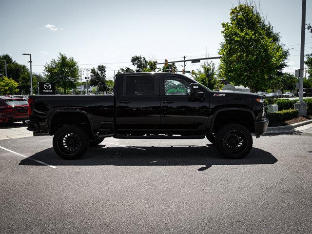 used 2021 Chevrolet Silverado 2500 car, priced at $64,988